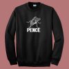 Pence Fly Funny 80s Sweatshirt