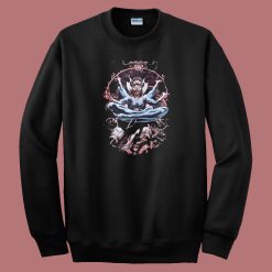 Vintage Doctor Strange 80s Sweatshirt