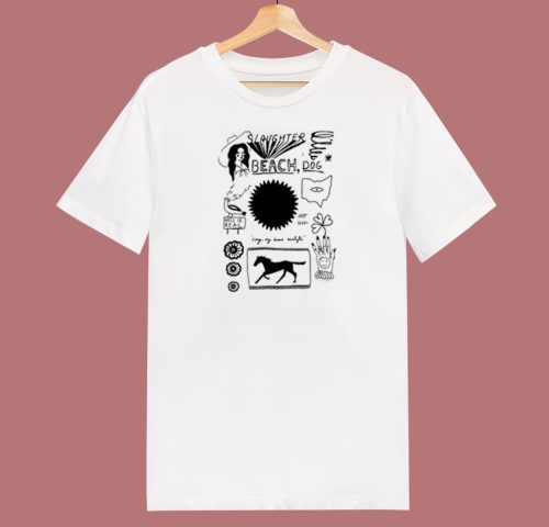 Acolyte Slaughter Beach Dog T Shirt Style