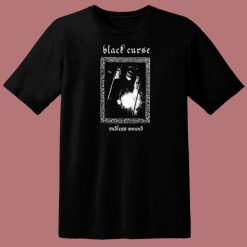 Black Curse Endless Wound T Shirt Style On Sale