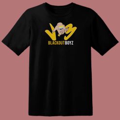Blackout Boyz Xanax T Shirt Style On Sale