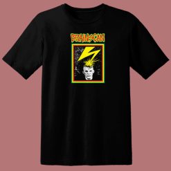 Brainscan Monster Heel T Shirt Style On Sale