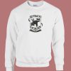 Cat Wanted Dead and Alive Sweatshirt On Sale