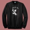 Dip and Rip Mickey Sweatshirt On Sale