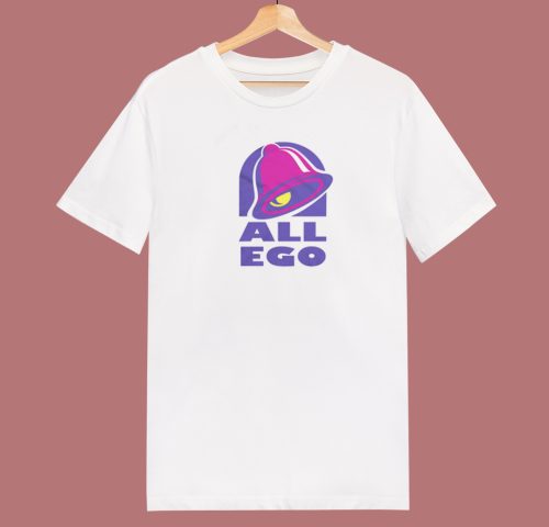 Ethan Page Ego Logos Tacos T Shirt Style On Sale