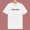 John Lennon Yoko Ono T Shirt Style On Sale