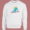 Jurassic Punk Dinosaur Sweatshirt On Sale