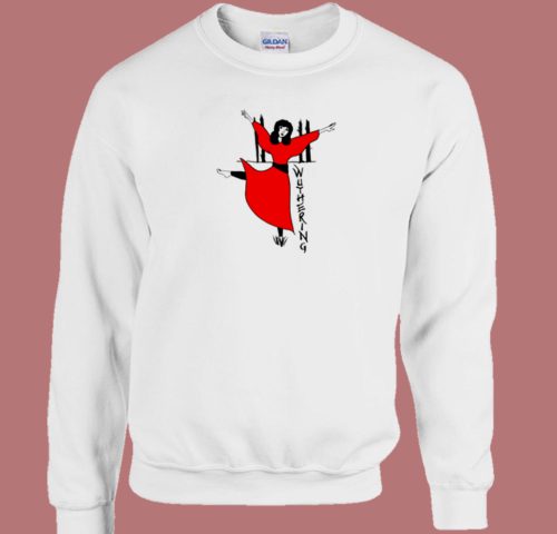 Kate Bush Wuthering Heights Sweatshirt On Sale