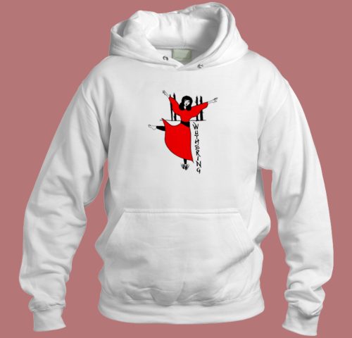 Kate Bush Wuthering Heights Hoodie Style