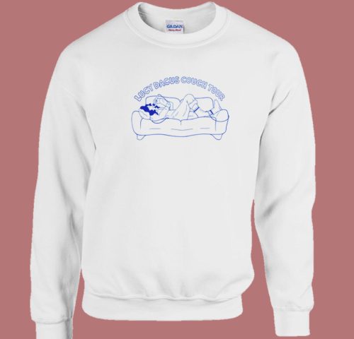 Lucy Dacus Couch Tour Sweatshirt On Sale