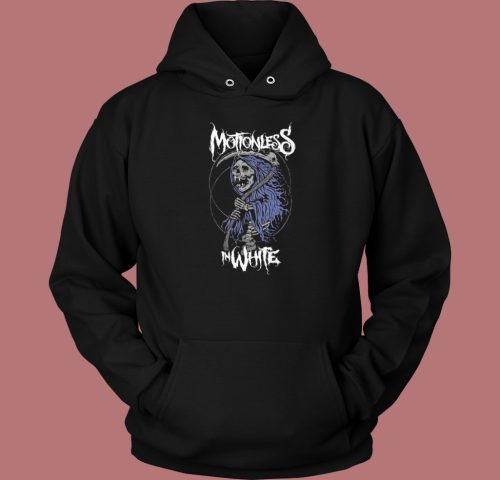 Motionless In White Reaper Hoodie Style On Sale