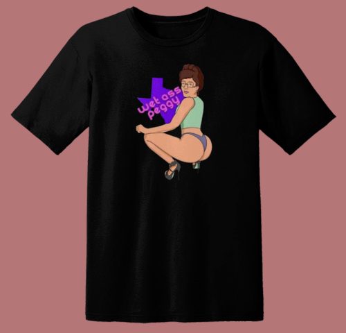 Peggy Wap Twerk Texas T Shirt Style On Sale