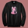 Sonic Youth Dirty Bunny Sweatshirt On Sale