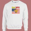 The Simpsons Hulk Homer Sweatshirt On Sale