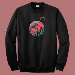 Vlone Juice Wrld Earth 999 Sweatshirt On Sale