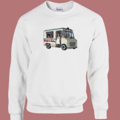 Bobs Burgers Food Truck Sweatshirt