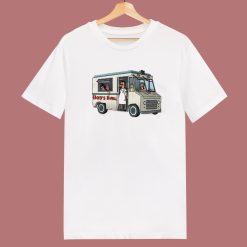Bobs Burgers Food Truck T Shirt Style
