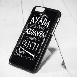 Avada Kedrava Harry Potter Spell Protective iPhone 6 Case, iPhone ...
