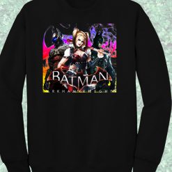 Batman Arkham Knight Crewneck Sweatshirt