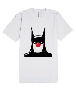 Batman Clown Nose Unisex Premium T shirt