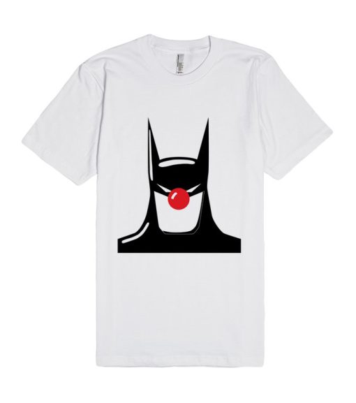 Batman Clown Nose Unisex Premium T shirt