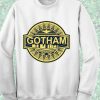 Batman Gotham City Crewneck Sweatshirt