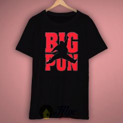 Big Notorious Biggie Pun Air Unisex Premium T shirt Size S,M,L,XL,2XL