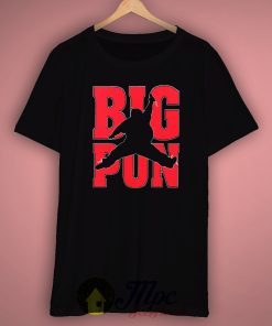 Big Notorious Biggie Pun Air Unisex Premium T shirt Size S,M,L,XL,2XL