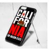 California Golden State Protective iPhone 6 Case, iPhone 5s Case, iPhone 5c Case, Samsung S6 Case, and Samsung S5 Case