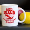 Daryl Dixon Crossbow Training Tea Coffee Classic Ceramic Mug 11oz