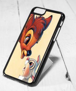 Disney Bambi Protective iPhone 6 Case, iPhone 5s Case, iPhone 5c Case, Samsung S6 Case, and Samsung S5 Case