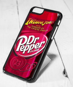 Dr Pepper Coke Protective iPhone 6 Case, iPhone 5s Case, iPhone 5c Case, Samsung S6 Case, and Samsung S5 Case