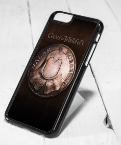 Game of Thrones Valar Morghulis Protective iPhone 6 Case, iPhone 5s Case, iPhone 5c Case, Samsung S6 Case, and Samsung S5 Case