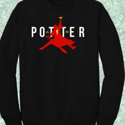 Harry Potter Air Crewneck Sweatshirt