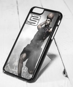 Lebron James Protective iPhone 6 Case, iPhone 5s Case, iPhone 5c Case, Samsung S6 Case, and Samsung S5 Case