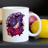 Mega Gengar Pokemon Evolution Tea Coffee Classic Ceramic Mug 11oz