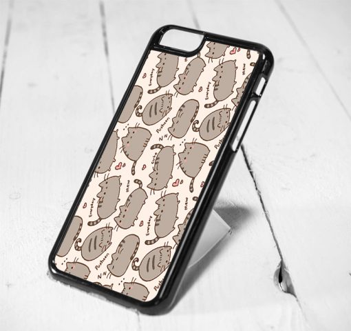 Meow Collage Protective iPhone 6 Case, iPhone 5s Case, iPhone 5c Case, Samsung S6 Case, and Samsung S5 Case