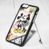 Mickey Love Minnie Vintage Protective iPhone 6 Case, iPhone 5s Case, iPhone 5c Case, Samsung S6 Case, and Samsung S5 Case