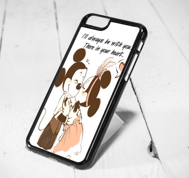 Mickey minnie love quotes