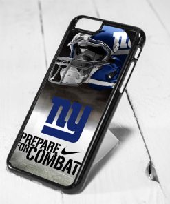 New York Prepare Combat NFL Protective iPhone 6 Case, iPhone 5s Case, iPhone 5c Case, Samsung S6 Case, and Samsung S5 Case