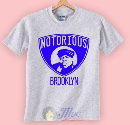 Big Biggie Notorious Brooklyn Hip Hop Unisex Premium T shirt Size S,M,L,XL,2XL