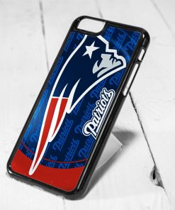 Patriots New England Protective iPhone 6 Case, iPhone 5s Case, iPhone 5c Case, Samsung S6 Case, and Samsung S5 Case