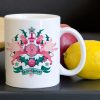 Rose Quartz Steven Universe Tea Coffee Classic Ceramic Mug 11oz