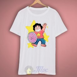 Steven Universe Unisex Premium T shirt Size S,M,L,XL,2XL