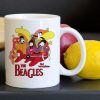 The Beagles Aeroplane Tea Coffee Classic Ceramic Mug 11oz