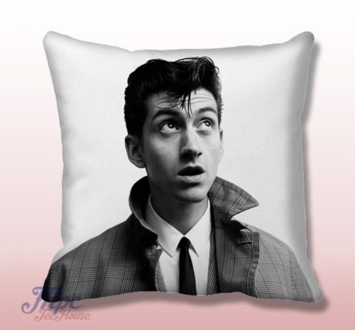 Alex Turner Arctic Monkeys Throw Pillow Cover
