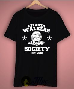 Atlanta Walker Society Unisex Tee