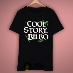 Cool Story Bilbo T Shirt