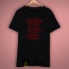 American Horror Coven Quote T Shirt