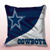 Texas Dallas Cowboys Throw Pillow Cover